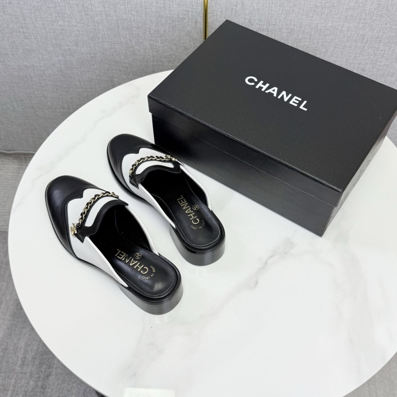 Ch**el loafers